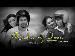 Rides of Love Jukebox | Arijit Singh | Nonstop-Jukebox, Love Mashup | Raatan Lambiyaan | Music World