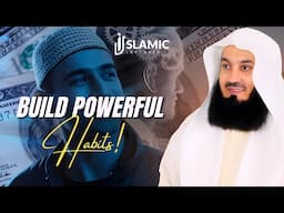 Powerful Daily Habits for Success, Peace & Wealth | Mufti Menk Motivational Speech