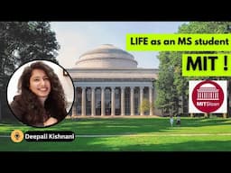 Student experience at MIT | MS in Management and Engineering | Curriculum, Class Profile and more !