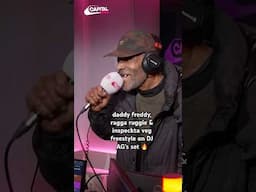 #daddyfreddy #inspecktaveg & #raggaruggie popped offff on #DJAG’s NYE set for #capitalxtra 🔥