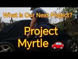 What Is Our Next Project? What Is Project Myrtle 🤔