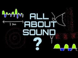 WHAT SOUND ACTUALLY IS?