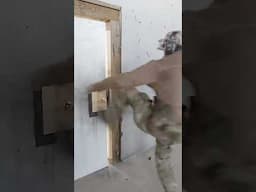 How to kick in a door #shorts #military #tips