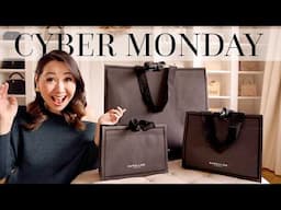 What I Bought From The Black Friday & Cyber Monday Sales!