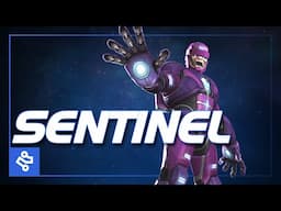 Sentinel | Champion Buff | Marvel Contest of Champions