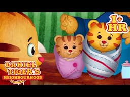 Daniel’s Doll | NEW COMPILATION | Daniel Tiger's Neighbourhood | 9 Story Kids