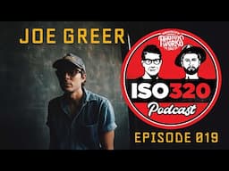 019: Joe Greer, Fine Art Street Photographer!