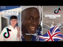 VIRAL FUNNIEST BRITISH TIKTOKS | ONLY BRITISH PEOPLE WILL UNDERSTAND TIKTOK