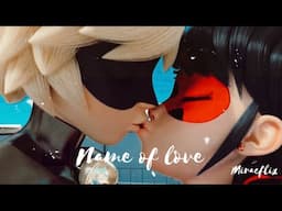 In The Name Of Love | Miraculous AMV