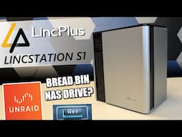 Lincstation S1 NAS Review