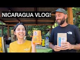 Our Nicaragua Adventure with Mayorga Coffee!