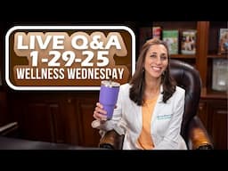 LIVE Wellness Wednesday w/ @GoodbyeLupus January 29, 2025