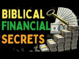 The Bible's Hidden Millionaire Secrets Revealed