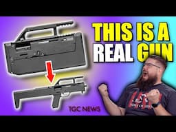 NEW GUNS THAT JUST CAME OUT!