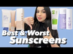 Reviewing Popular Pakistani Sunscreens - (Primary - Blissful - Entice - Fuzed)