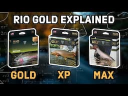 NEW Rio Gold XP and MAX Are Confusing: Here’s Everything Explained