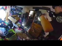 Hoarder’s 911 Call Takes a Terrifying Turn