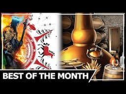 Best of the Month - Jan 2025