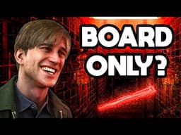 Can You Beat Silent Hill 2 With Only The Board?