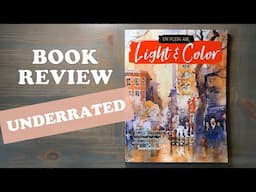 BOOK REVIEW Iaian Stewart's En Plein Air: Light & Color