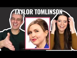 ISFJ Taylor Tomlinson!