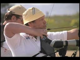 Recurve Archers - studying the affect of alignment errors