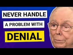 You Will Have Serious Problems If You Think Like THIS | Charlie Munger