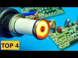 4 Most Popular Unusual Soldering Methods