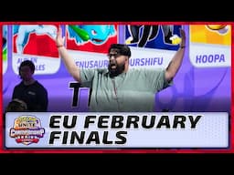 EU February Finals | Pokémon UNITE Championship Series