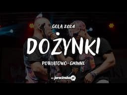 Dożynki Powiatowo-Gminne 2024 w Goli.