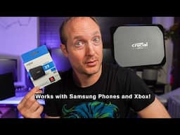 Crucial X9 SSD, Cheap, Fast, but any good for Xbox Series X?