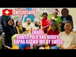 TRUE TO LIFE STORY NG MGA PINAY NA NAKAPAG-ASAWA NG SWISS I SWITZERLAND I PHILIPPINES I MARRIAGE