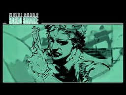 MSX-mas Metal Gear 2: Solid Snake! w/ Gitai