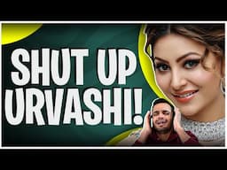 URVASHI RAUTELA's Interviews Are IDIOTIC!