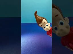 JIMMY NEUTRON NICKELODEON 2003 WENDYS MEAL COLLECTION WITH MITCH’S DRIVE THRU #fyp #fyf #fastfood