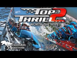 Will Top Thrill 2 Live Up to the Hype? | New at Cedar Point in 2024