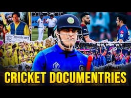 Cricket Documentaries Channel: The Secret to 10x YouTube Growth!