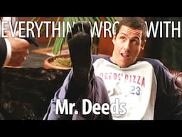 Everything Wrong With Mr. Deeds in 19 Minutes or Less