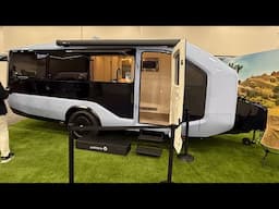 Pebble Flow All-Electric RV Update at CES 2025