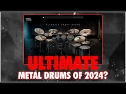 The ULTIMATE Metal Drum Library of 2024? @MDLTone