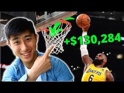 How To Make Money Sports Betting on Basketball | NBA Betting Tips!