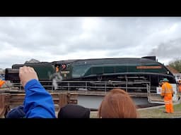 Visit to Ferryhill Heritage Railway Trust