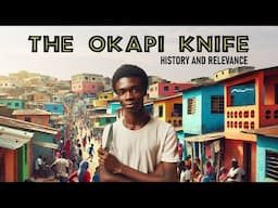 THE OKAPI KNIFE: History and Relevance