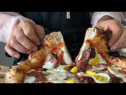 Pizza Capricciosa - Would You Try It?