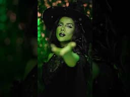 WICKED ✨💚🧙🏻‍♀️reto por @arianagrande y @cynthiaerivo