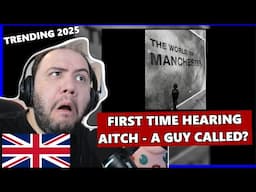 🇬🇧 Aitch - A Guy Called? | TEACHER PAUL REACTS