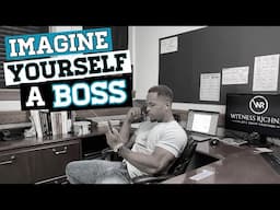 How to Talk with Yourself  //  Imagine Yourself a Boss