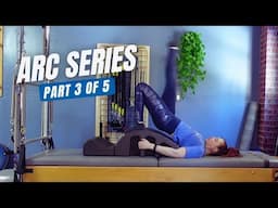 Pilates Mixed Equipment | Spine Corrector Exercises  3 of 5