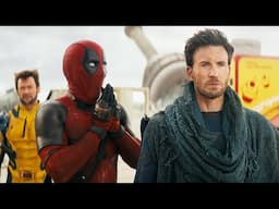 Deadpool 3 Funny Scenes in Hindi Deadpool and Wolverine