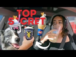 SECRET DOG MENU ITEMS FROM EVERY FAST FOOD RESTRUANT